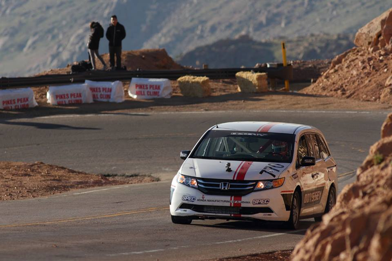 Illustration for article titled Select shots of Hondas at PPIHC